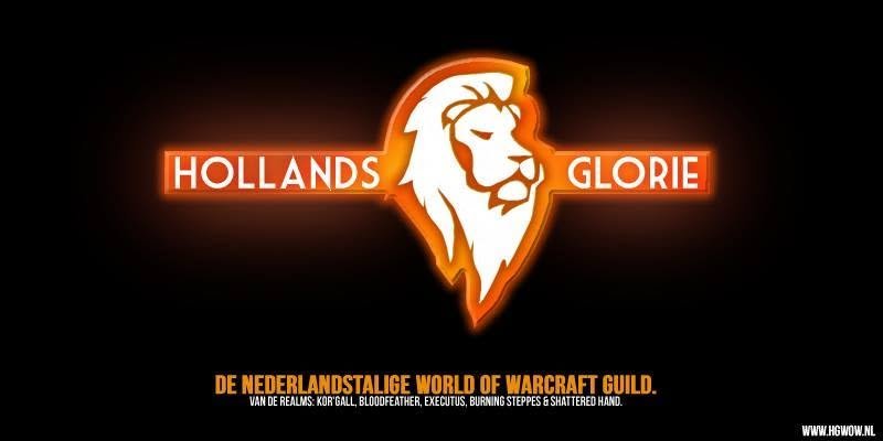 Hollands Glorie communitylogo.