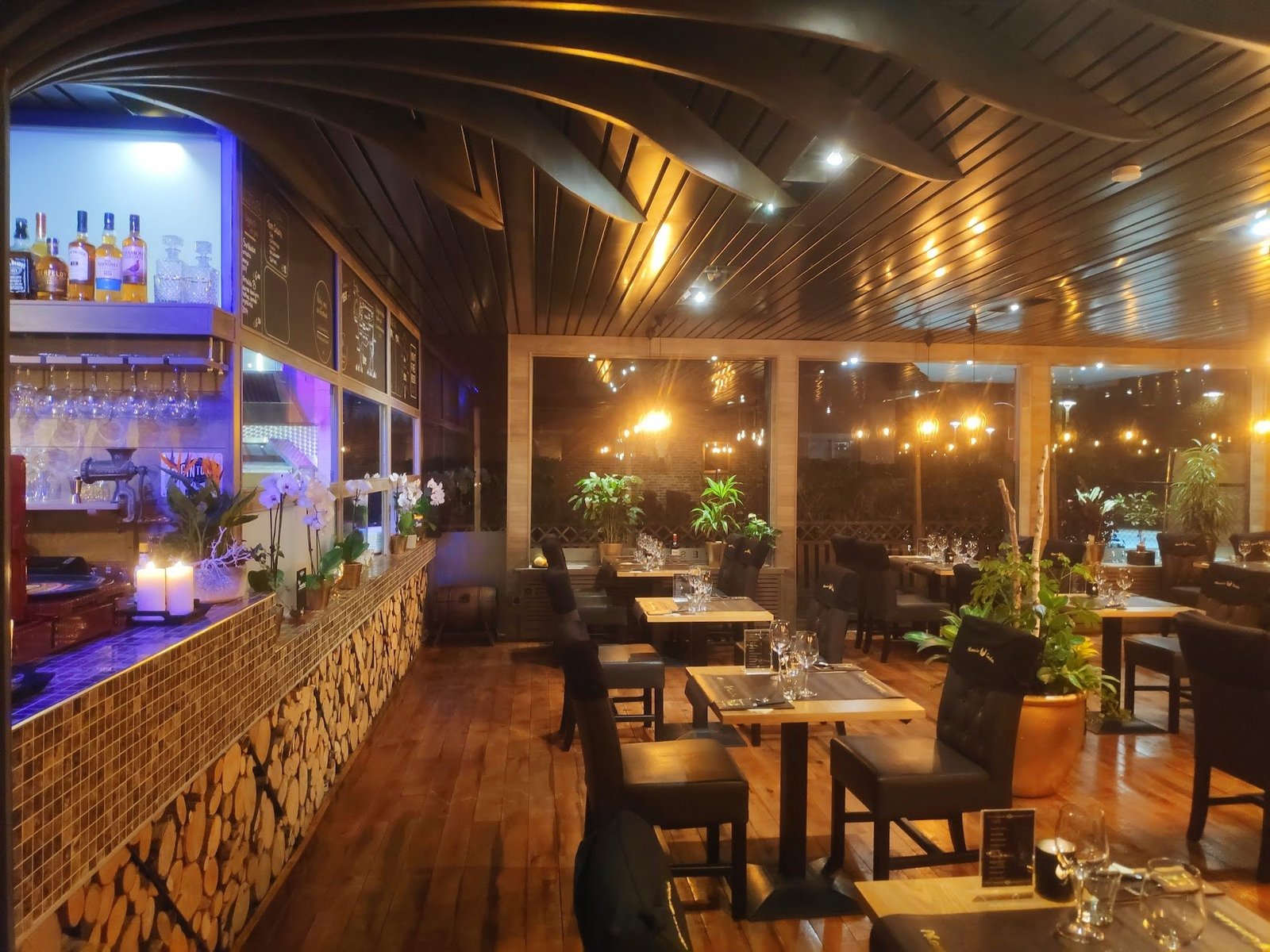 Phoenix Garden interieur na de restyling.